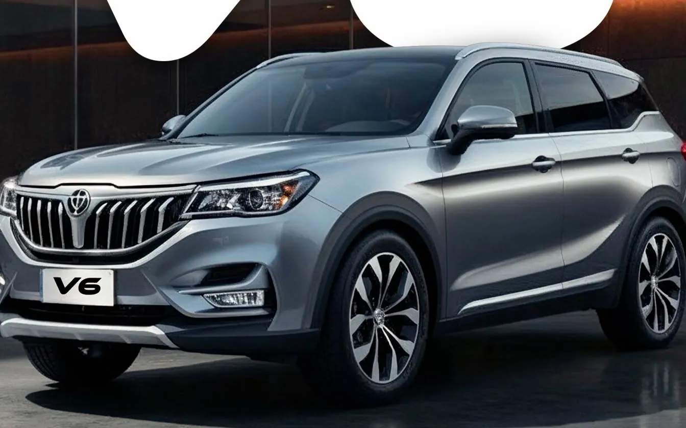 Brilliance V6