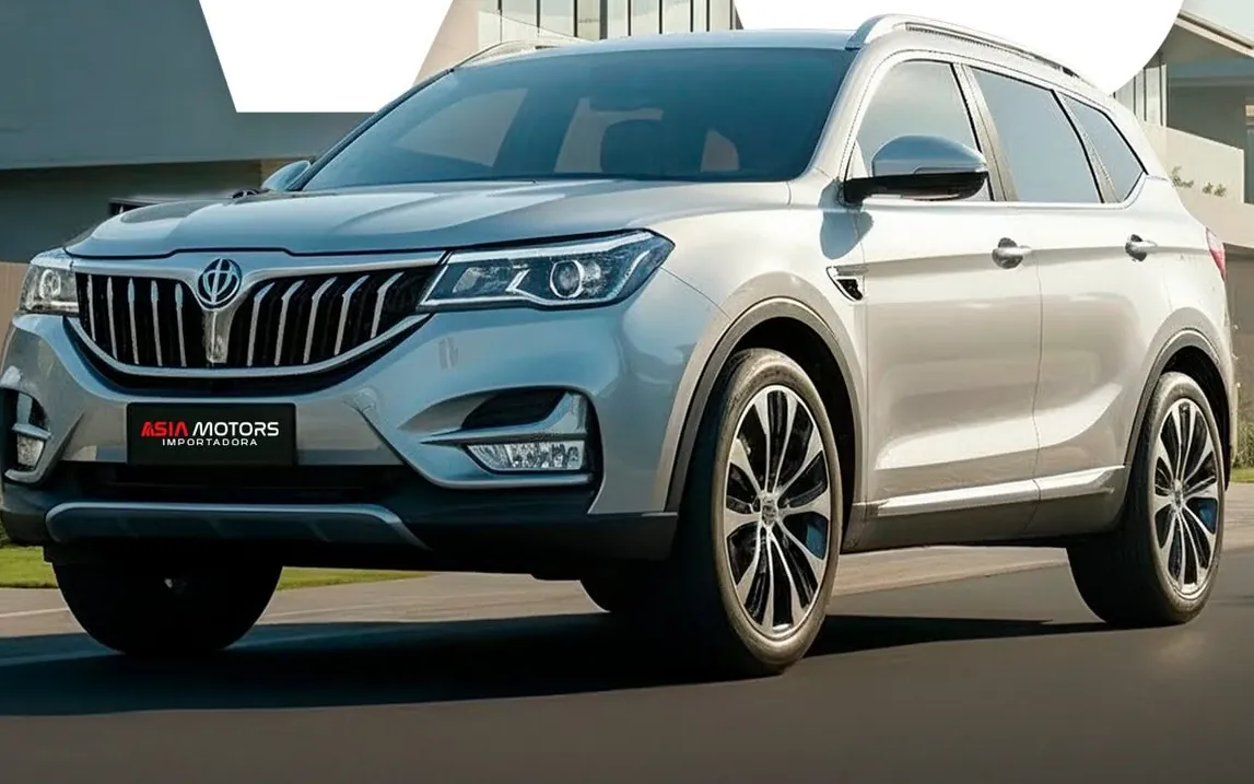 Brilliance V6, foto 1