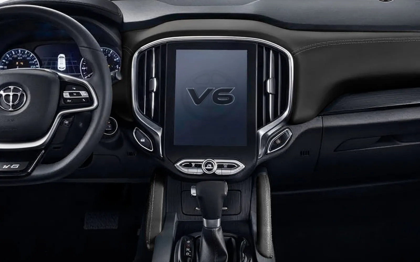 Brilliance V6, foto 2