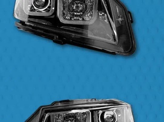 Repuestos originales Kenbo S3L: faros delanteros
